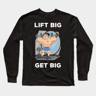 Weightlifting Long Sleeve T-Shirt